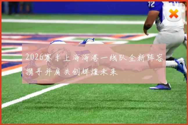 2026赛季上海海港一线队全新阵容携手并肩共创辉煌未来