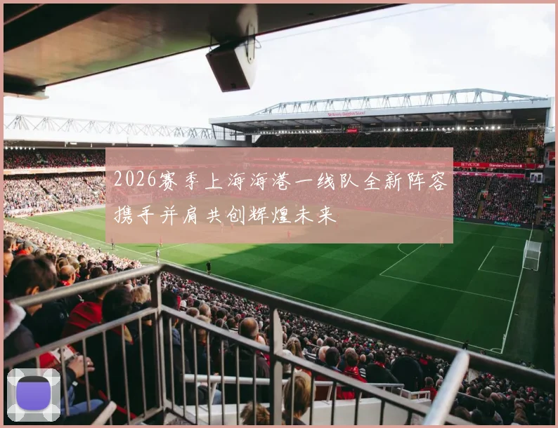 2026赛季上海海港一线队全新阵容携手并肩共创辉煌未来