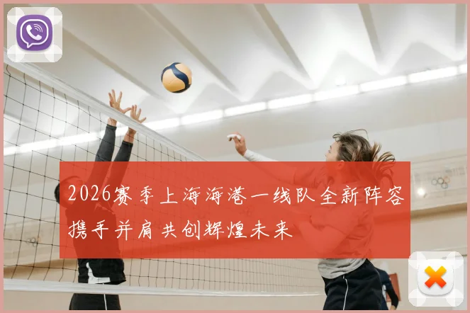 2026赛季上海海港一线队全新阵容携手并肩共创辉煌未来