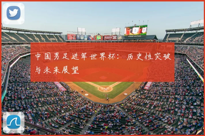 中国男足进军世界杯：历史性突破与未来展望