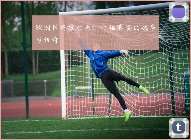 欧洲区终极对决：十组赛场的战争与传奇
