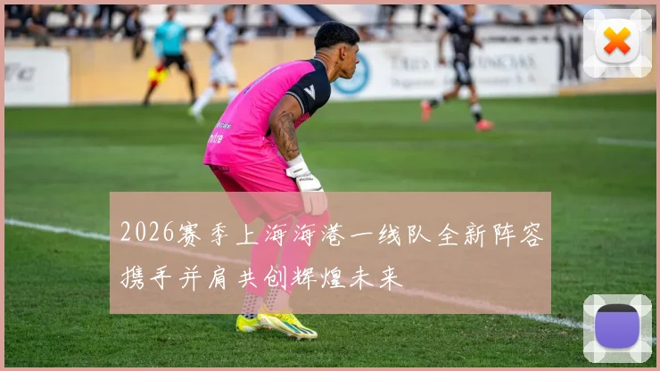 2026赛季上海海港一线队全新阵容携手并肩共创辉煌未来